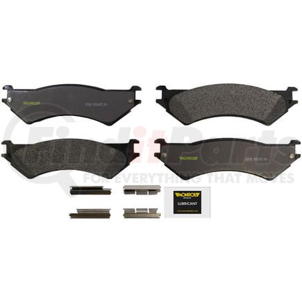 HDX802 by MONROE - Severe Solution Brake Pads
