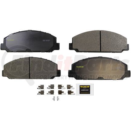HDX827 by MONROE - Severe Solution Brake Pads