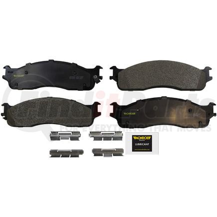 HDX965 by MONROE - Severe Solution Brake Pads