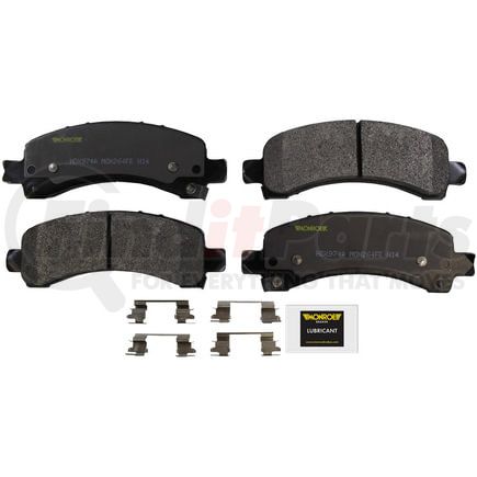 HDX974A by MONROE - Severe Solution Brake Pads