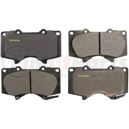 HDX976 by MONROE - Severe Solution Brake Pads