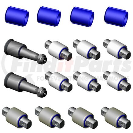 ATRO AG10000 Suspension Bushing Kit Airglide 100 Rebuild Bushing Kit