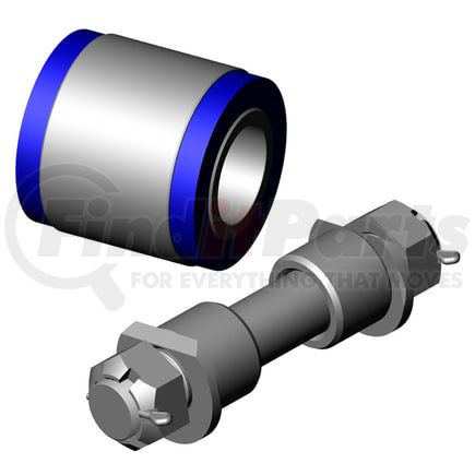 EA50000 by ATRO - End Bushing & Adapter Kit