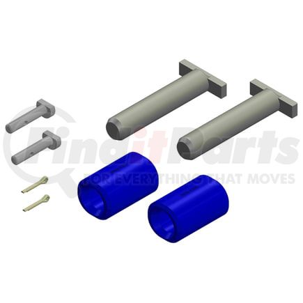 FW99-32300 by ATRO - 5th Wheel Bushing Kit