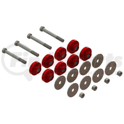 KT6262216HT by ATRO - INSULATOR KIT