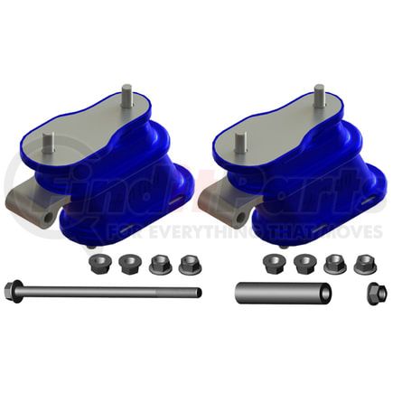 LP50-24179 by ATRO - Bolster Spring Kit - Polyurethane, for Hendrickson Haulmaax