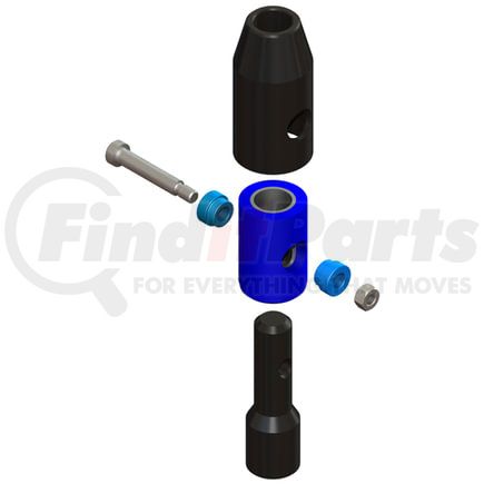 MS99-63794 by ATRO - Transmission Isolator Kit