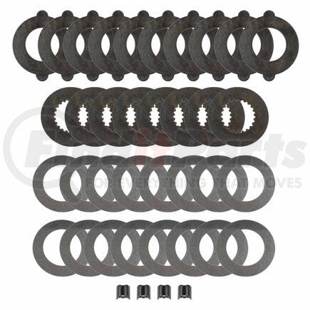 29403-00S by EATON - Eaton Posi® Service Kit; 18 Steel Discs; Guides; Shims;