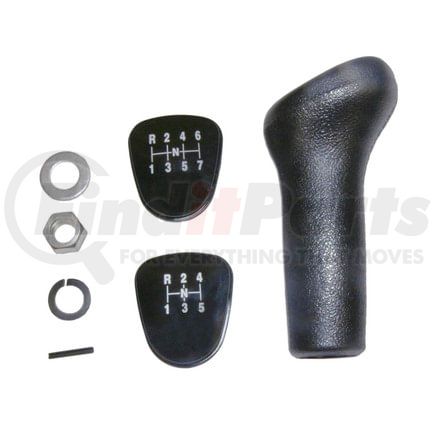 313769-1X by WORLD AMERICAN - SHIFT LEVER KNOB KIT