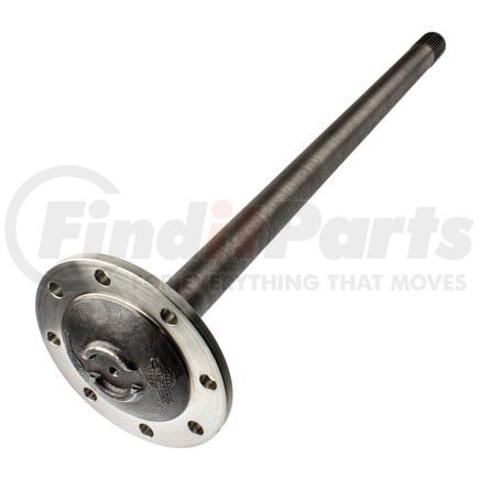 3202S9483 by WORLD AMERICAN - AXLE 41 SPL 40.375" 8 TA