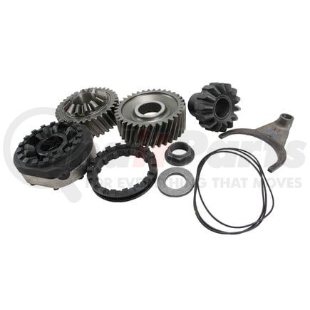 46160FSKLP by WORLD AMERICAN - POWER DIVIDER KIT