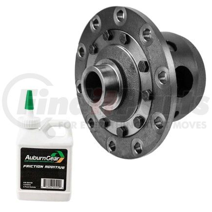 5460137 by AUBURN GEAR - NISSAN 44  10 BOLT  ALL RATIOS  32T