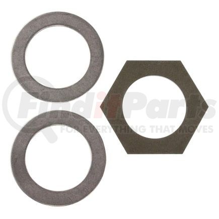 701166X by SPICER - AXLE NUT WASHER