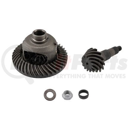 80T1323GEARKIT by AMERICAN AXLE - GM8.0" 3.23 FRT R&P&CASE 2019+