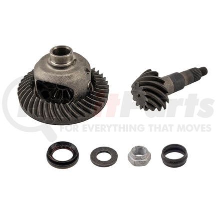 80T1342GEARKIT by AMERICAN AXLE - GM8.0" 3.42 FRT R&P&CASE 2019+