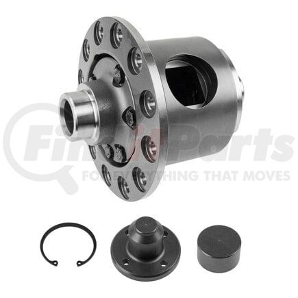 917A732 by EATON - Detroit Truetrac® Differential; 9.5/9.75 in.; 33 Spline; 3.42-3.73 Ring Gear Pinion Ratio; Rear;