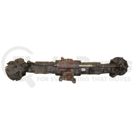 135836 by CARRARO AXLE - REAR AXLE RATIO 20.14/1