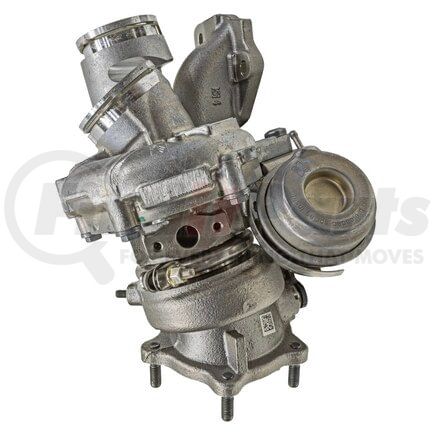 53039980437 by BORGWARNER - Turbocharger