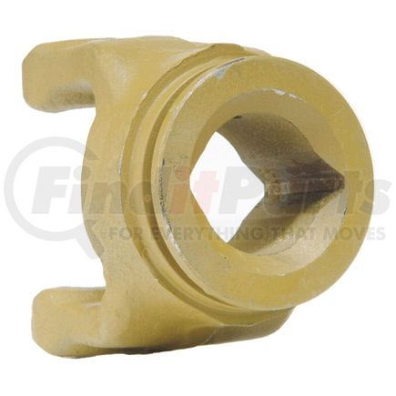 1641 by MOOG - Profile Shaft Yoke