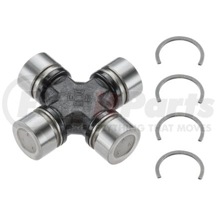 245 by MOOG - MOOG 245 Non-Greaseable Super Strength Universal Joint