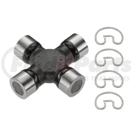 253 by MOOG - MOOG 253 Non-Greaseable Super Strength Universal Joint