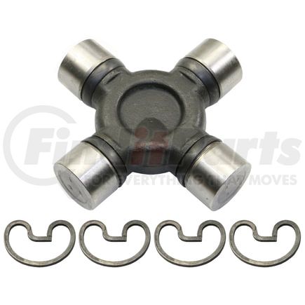 262A by MOOG - MOOG 262A Non-Greaseable Super Strength Universal Joint