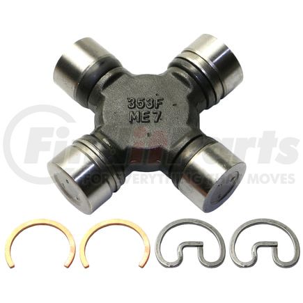 289 by MOOG - MOOG 289 Non-Greaseable Super Strength Universal Joint