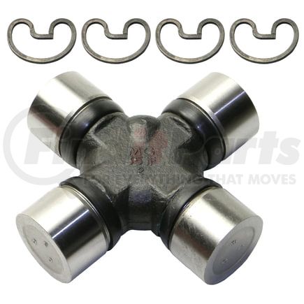 282A by MOOG - MOOG 282A Non-Greaseable Super Strength Universal Joint