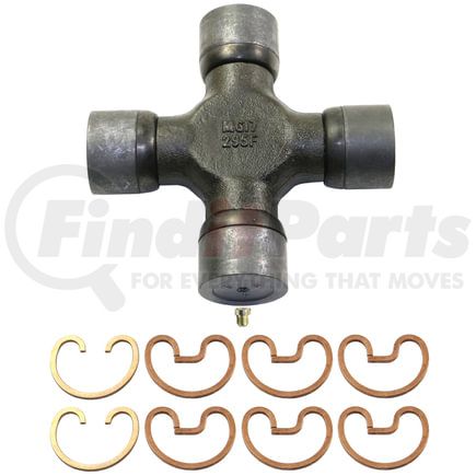 299 by MOOG - MOOG 299 Greaseable Super Strength Universal Joint