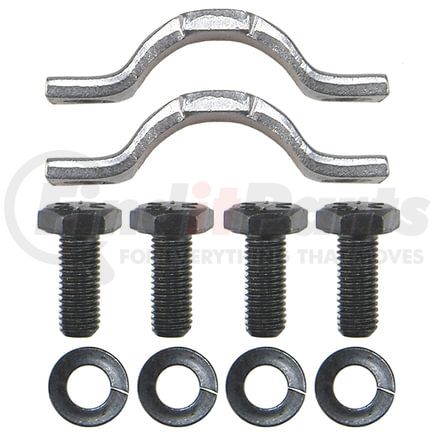 318-10 by MOOG - MOOG 318-10 Universal Joint Strap Kit