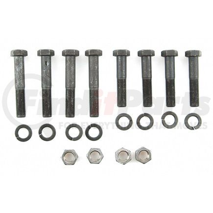 Moog 3186 Power Take Off (PTO) Yoke PTO Yoke Fastener Kit