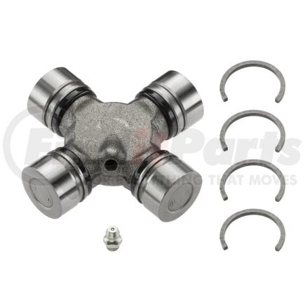 316 by MOOG - MOOG 316 Greaseable Premium Universal Joint