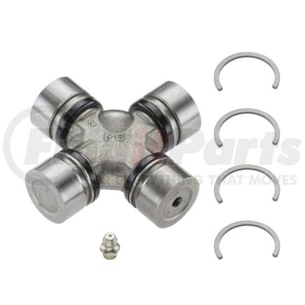 317 by MOOG - MOOG 317 Greaseable Premium Universal Joint