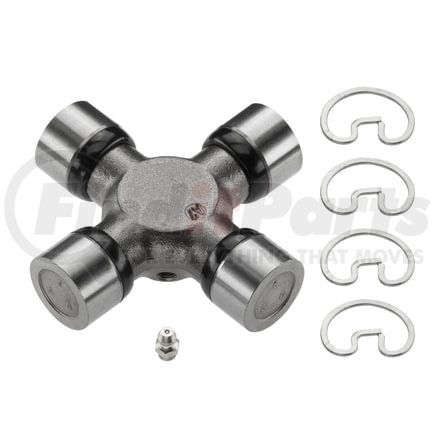 330A by MOOG - MOOG 330A Greaseable Premium Universal Joint