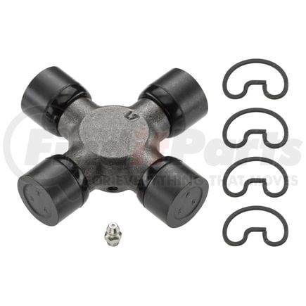 Moog 330C Universal Joint MOOG 330C Greaseable Premium Universal Joint