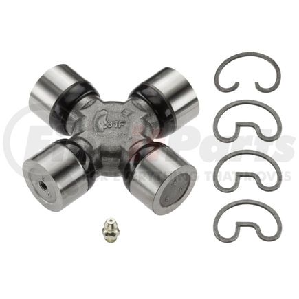 331BL by MOOG - MOOG 331BL Greaseable Premium Universal Joint