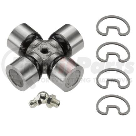 341AG by MOOG - MOOG 341AG Greaseable Premium Universal Joint