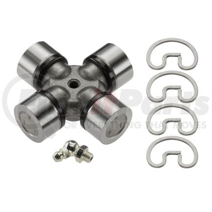 344AG by MOOG - MOOG 344AG Greaseable Premium Universal Joint