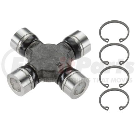 345 by MOOG - MOOG 345 Non-Greaseable Super Strength Universal Joint