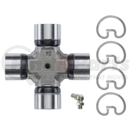 351AG by MOOG - MOOG 351AG Greaseable Premium Universal Joint