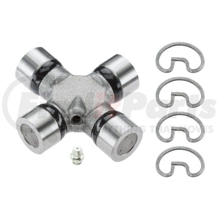 353 by MOOG - MOOG 353 Greaseable Premium Universal Joint