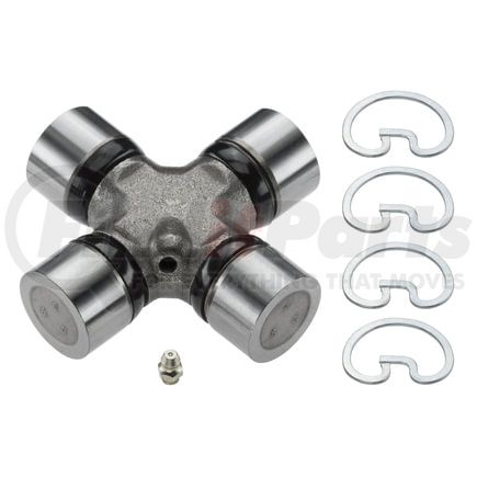 351A by MOOG - MOOG 351A Greaseable Premium Universal Joint