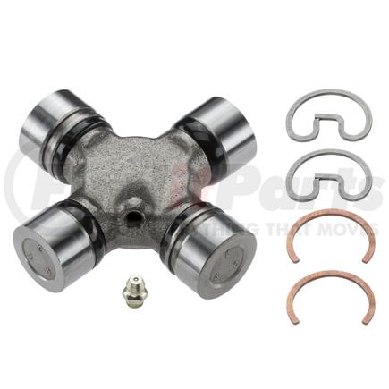 355 by MOOG - MOOG 355 Greaseable Premium Universal Joint