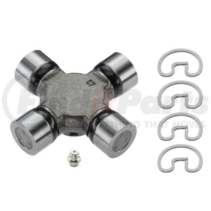 354 by MOOG - MOOG 354 Greaseable Premium Universal Joint