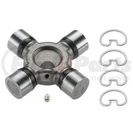 358 by MOOG - MOOG 358 Greaseable Premium Universal Joint