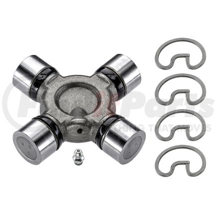 358A by MOOG - MOOG 358A Greaseable Premium Universal Joint