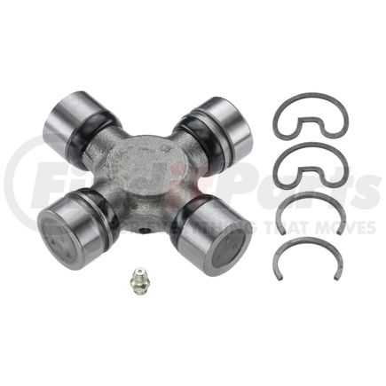 362 by MOOG - MOOG 362 Greaseable Premium Universal Joint