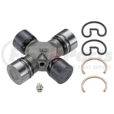 372C by MOOG - MOOG 372C Greaseable Premium Universal Joint