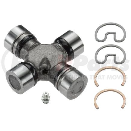 372 by MOOG - MOOG 372 Greaseable Premium Universal Joint