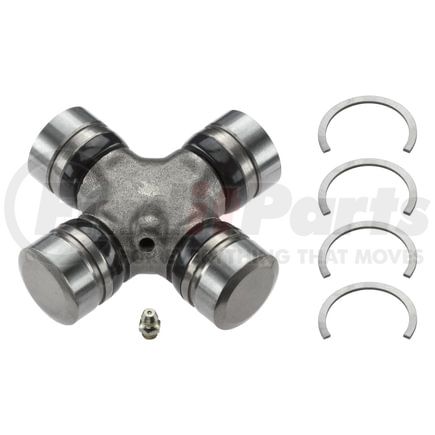 374 by MOOG - MOOG 374 Greaseable Premium Universal Joint